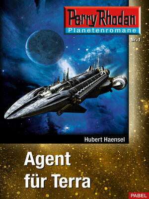 cover image of Planetenroman 1